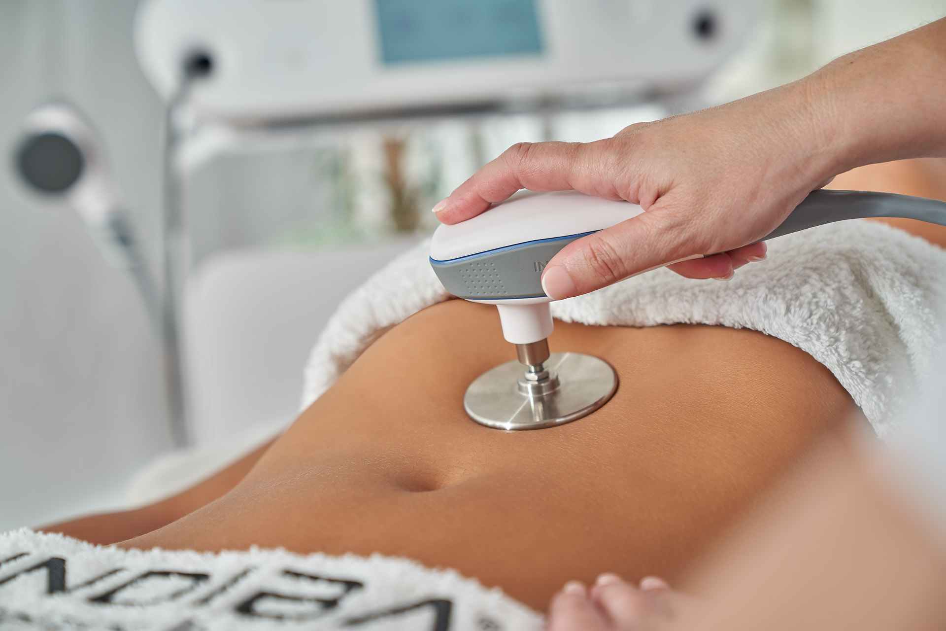 水天堂spa英特波INDIBA無痛電波美體美容緊緻抗老回春療程