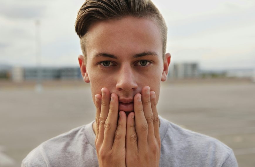 male facial 男生做臉